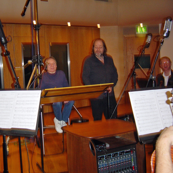 in studio 2008